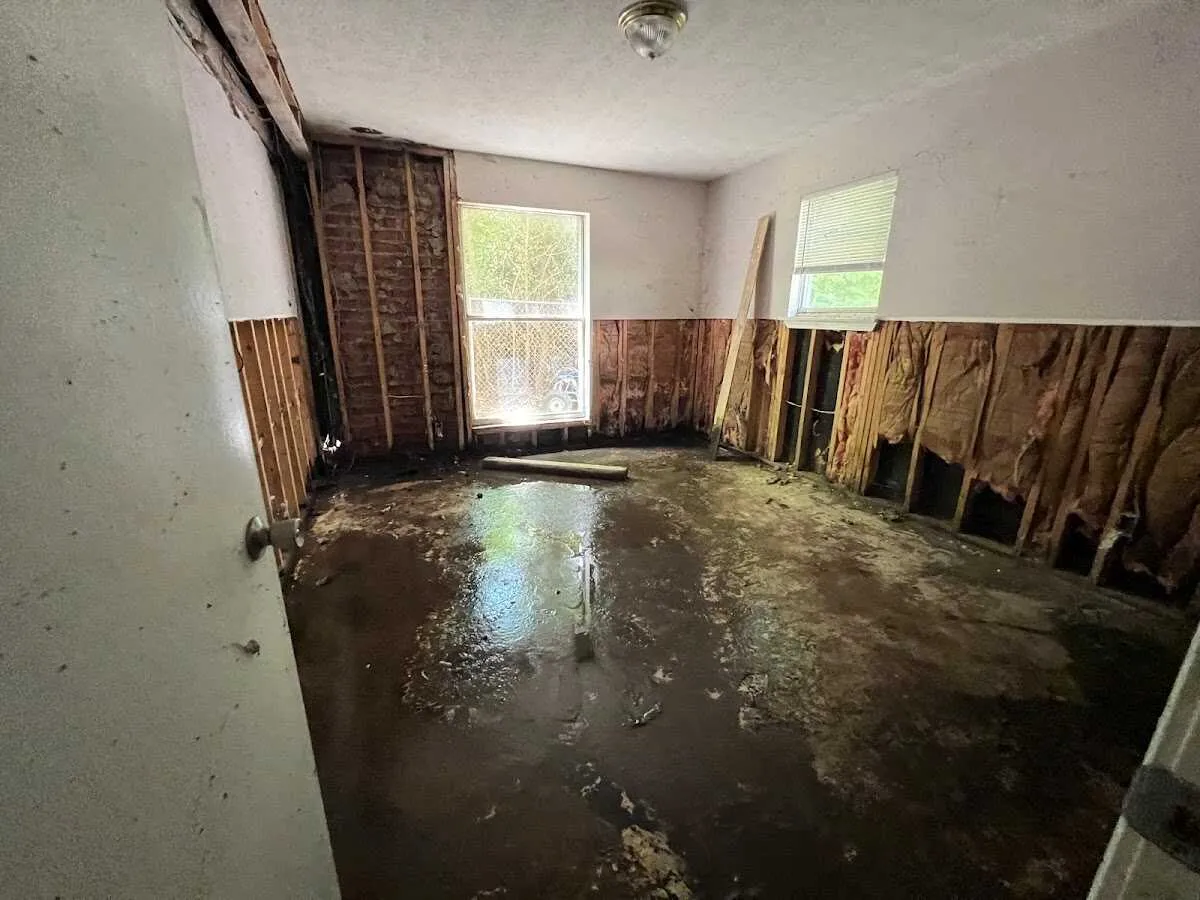 Water Damage Restoration services in Belchertown, MA
